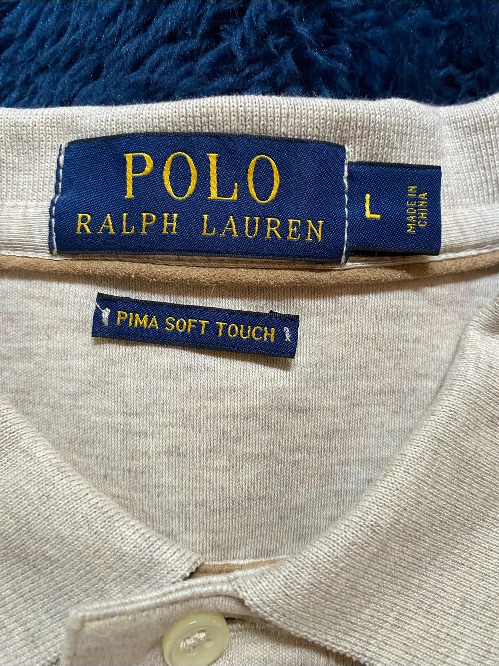 Ralph Lauren soft knit